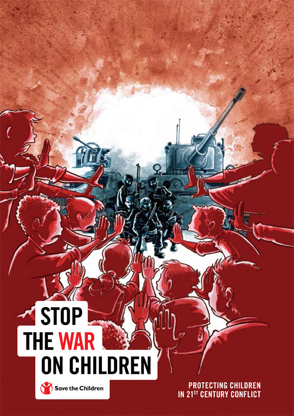 Stop the War on Children: Protecting children in 21st century conflict